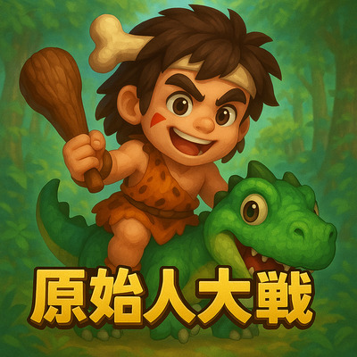 GC_379 原始人大戰