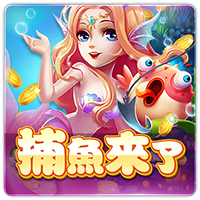 PTG0004 捕魚來了