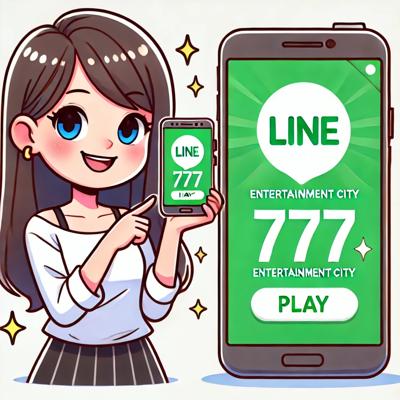 打開LINE、零秒開機台